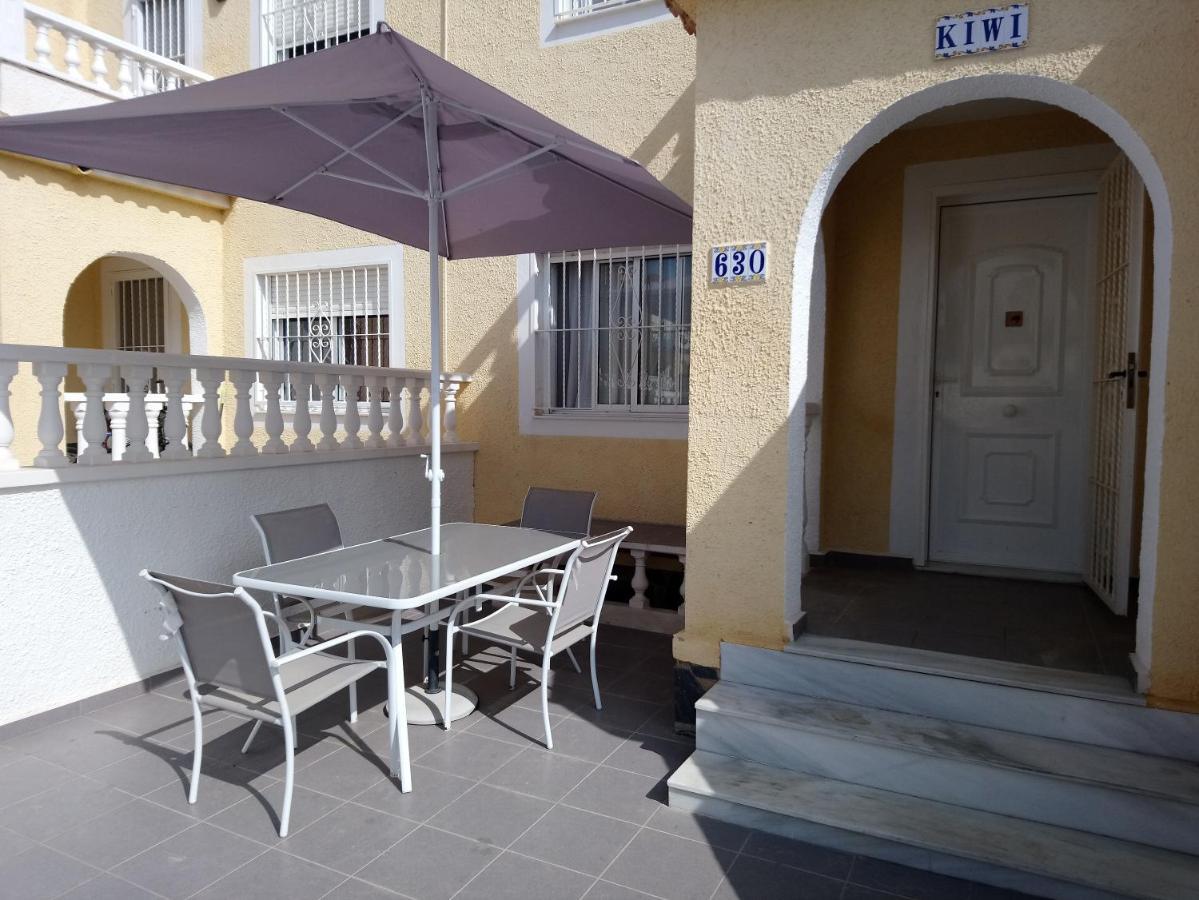 Casa de Kiwi Villa Santa Pola Exterior foto