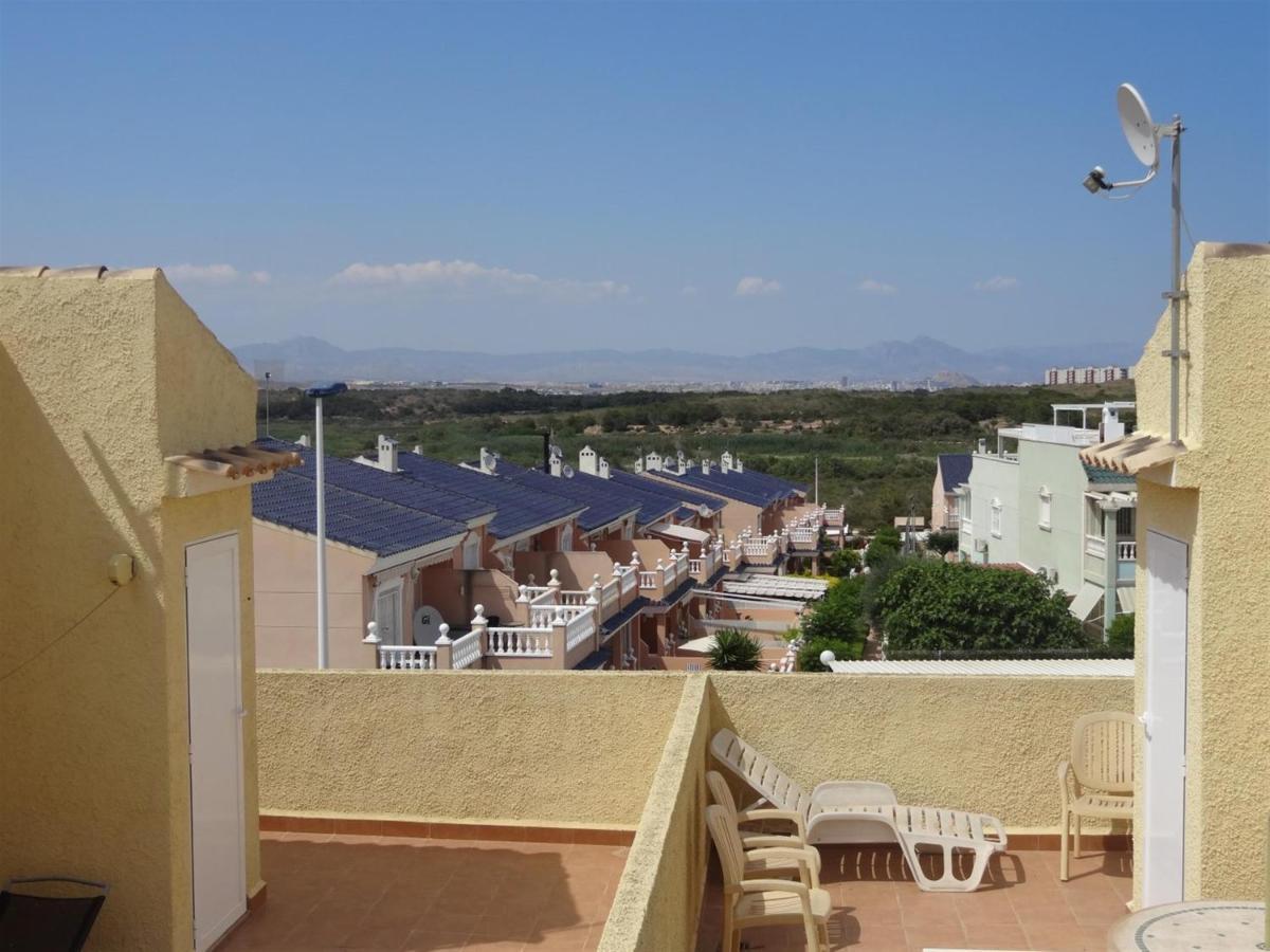 Casa de Kiwi Villa Santa Pola Exterior foto